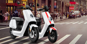 les scooters électrique